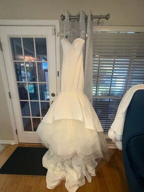 NWT Justin Alexander Wedding Dress